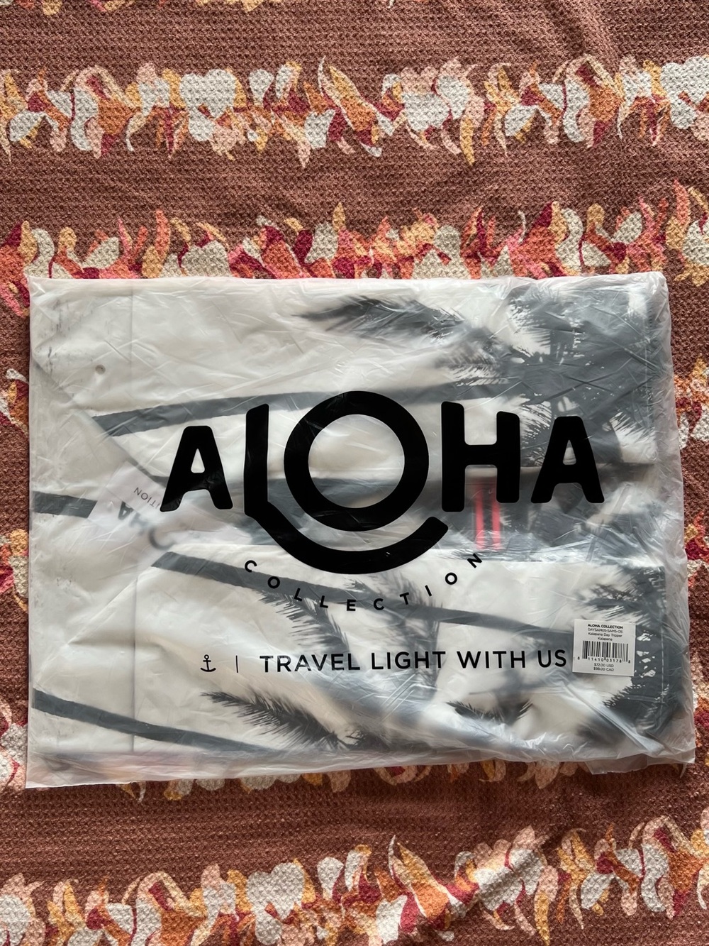 Aloha Collection Kalapana Day Tripper